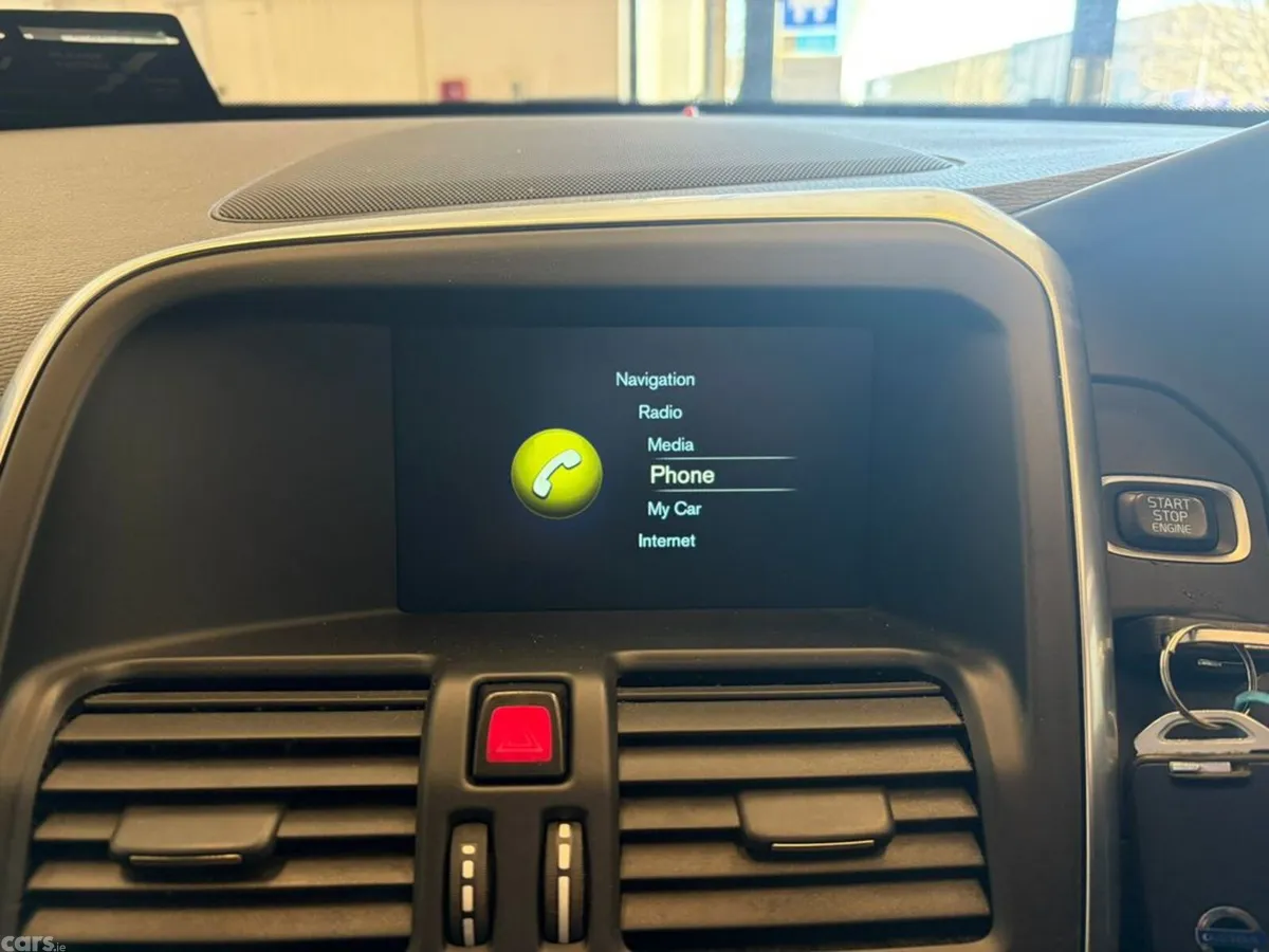 Volvo XC60 SUV, Diesel, 2016, Black