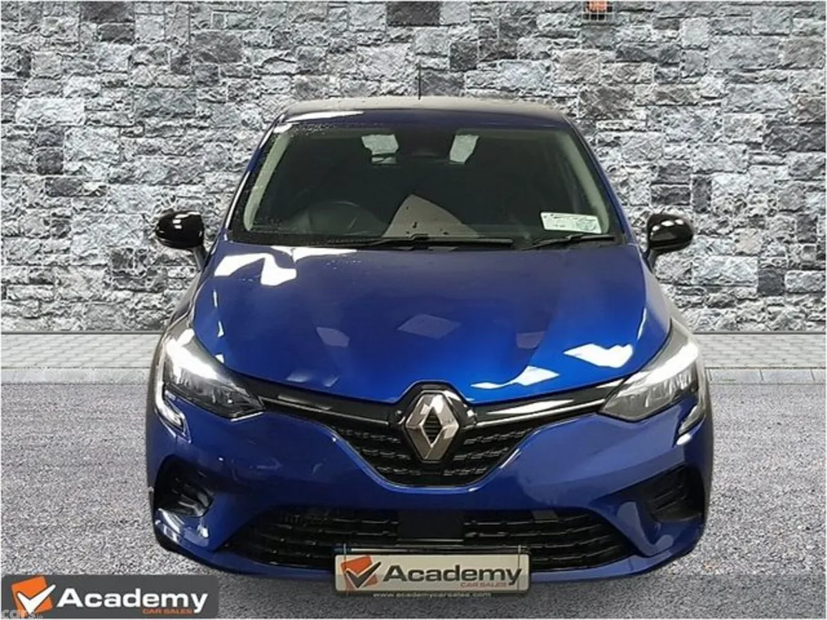Renault Clio Hatchback, Petrol, 2023, Blue