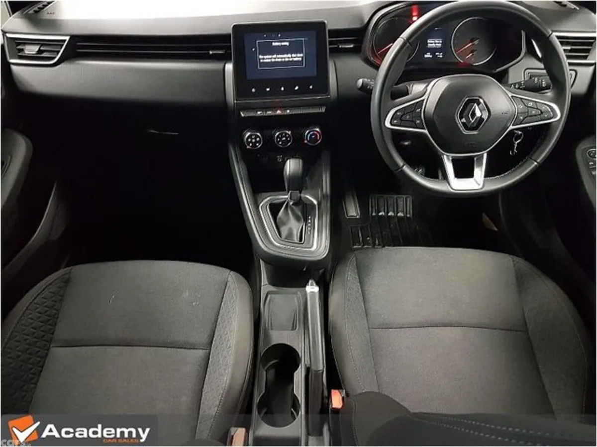 Renault Clio Hatchback, Petrol, 2023, Blue