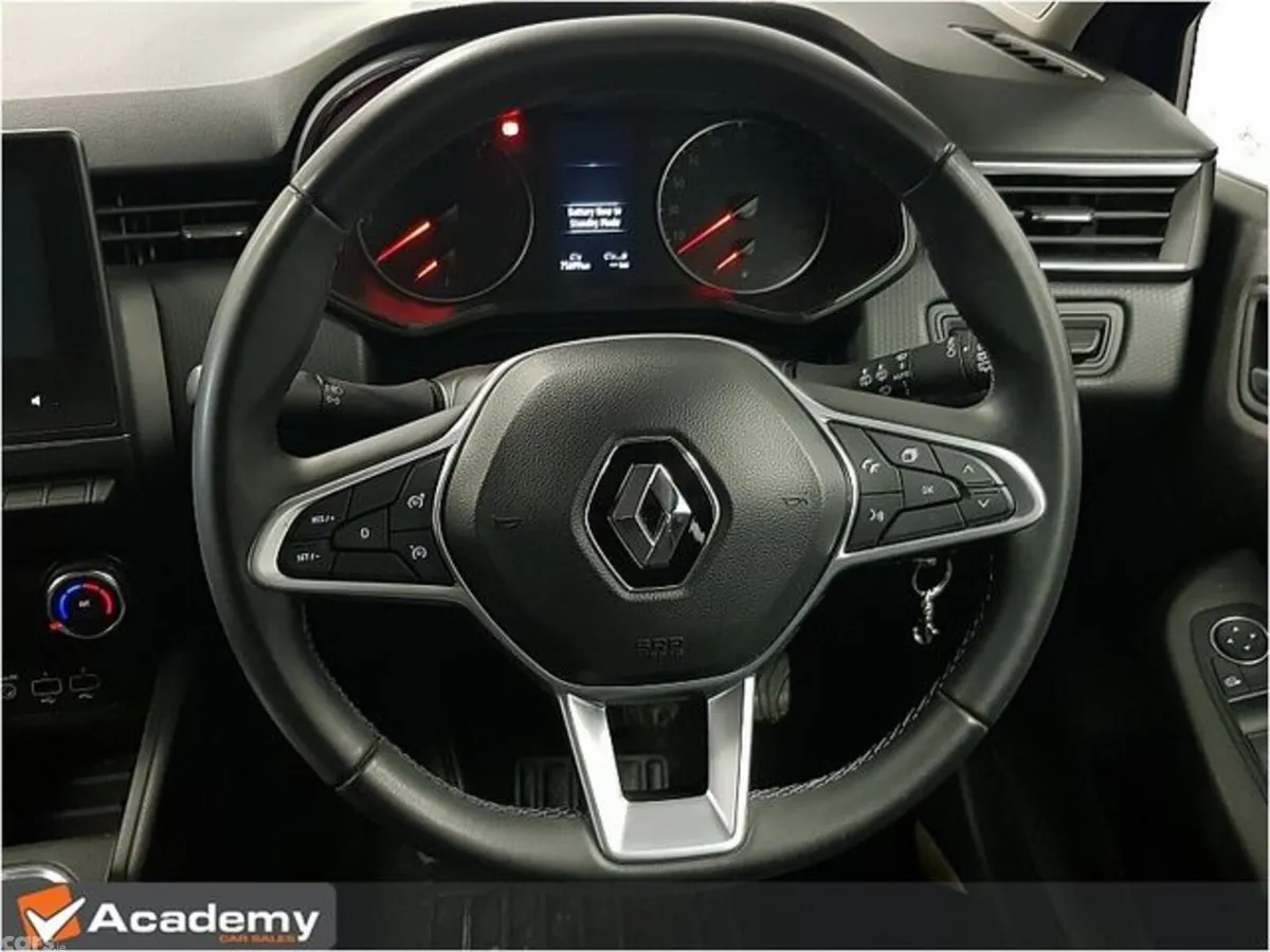 Renault Clio Hatchback, Petrol, 2023, Blue