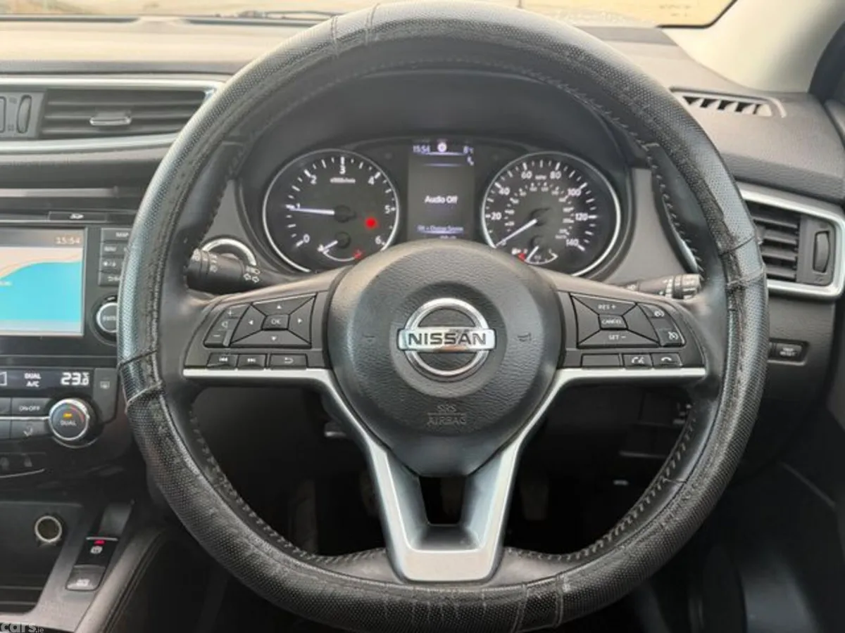 Nissan Qashqai Hatchback, Diesel, 2019, Blue