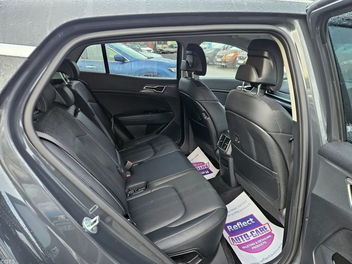 Kia Sportage SUV, Diesel, 2025, Grey