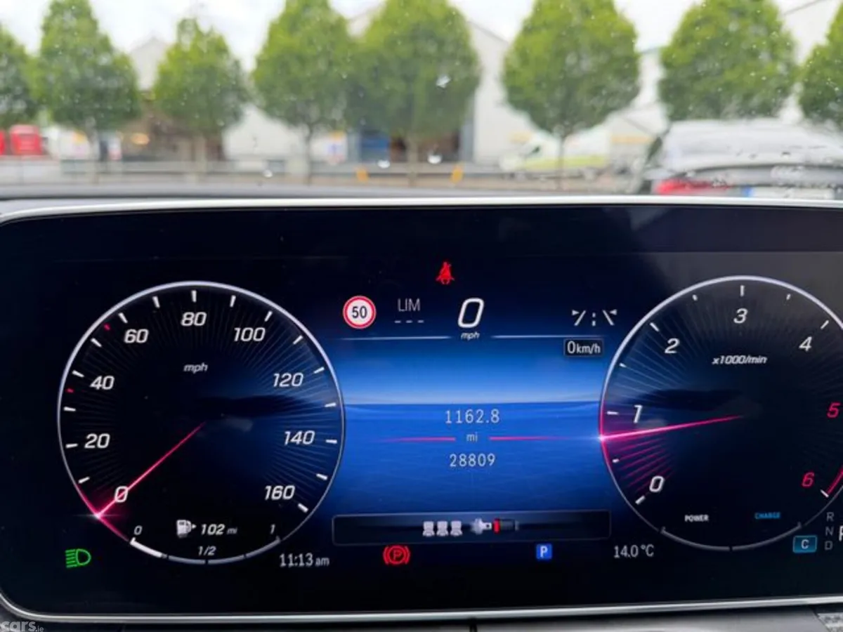 Mercedes-Benz C-Class Saloon, Diesel, 2023, Black