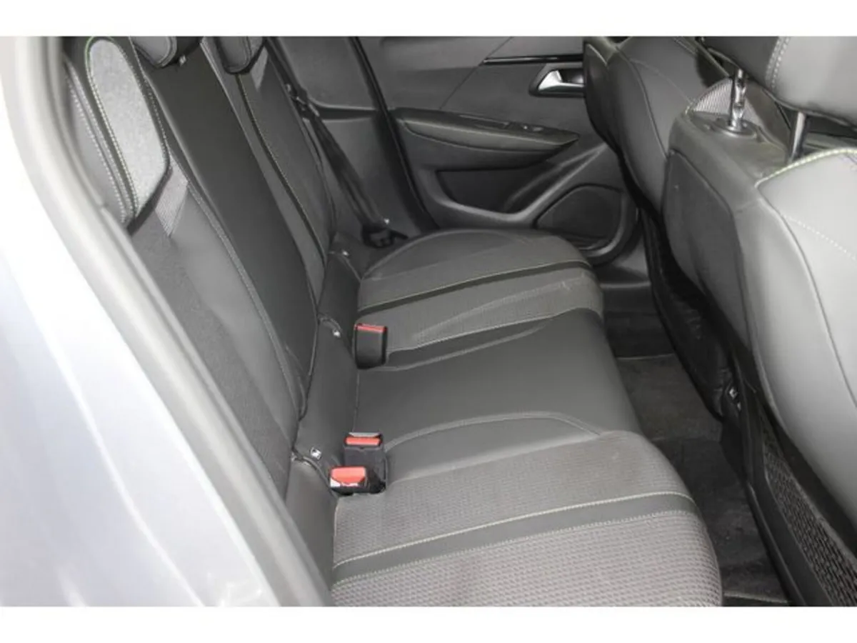 Peugeot 208 Hatchback, Electric, 2024, Grey