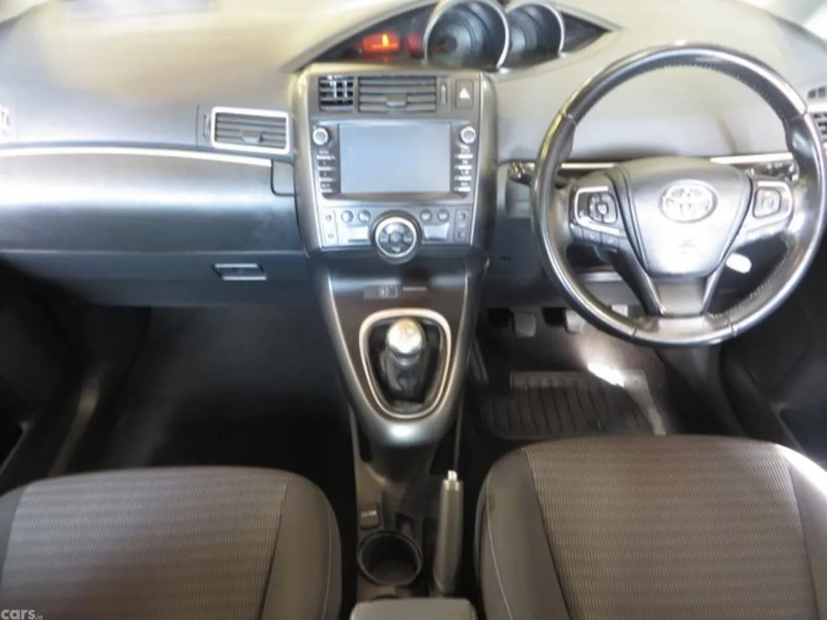Toyota Verso MPV, Diesel, 2016, Blue