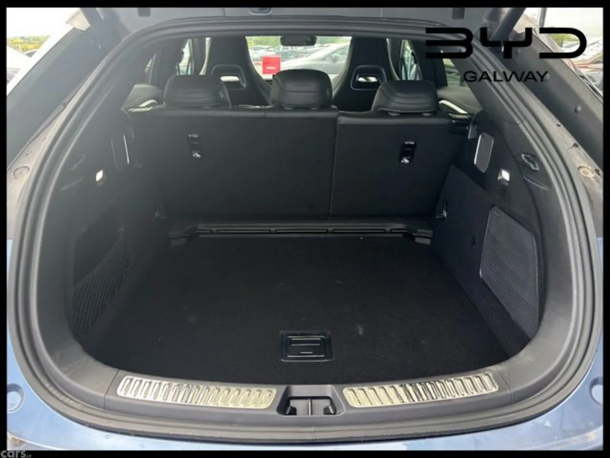 BYD SEALION 7 SUV, Electric, 2026, Grey