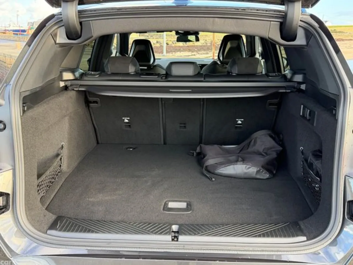 BMW X3 Estate, Petrol Hybrid, 2025, Grey