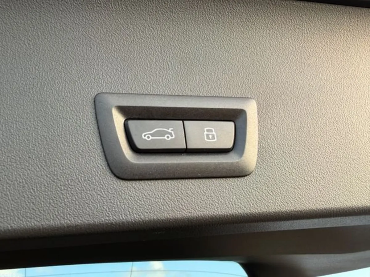 BMW X3 Estate, Petrol Hybrid, 2025, Grey