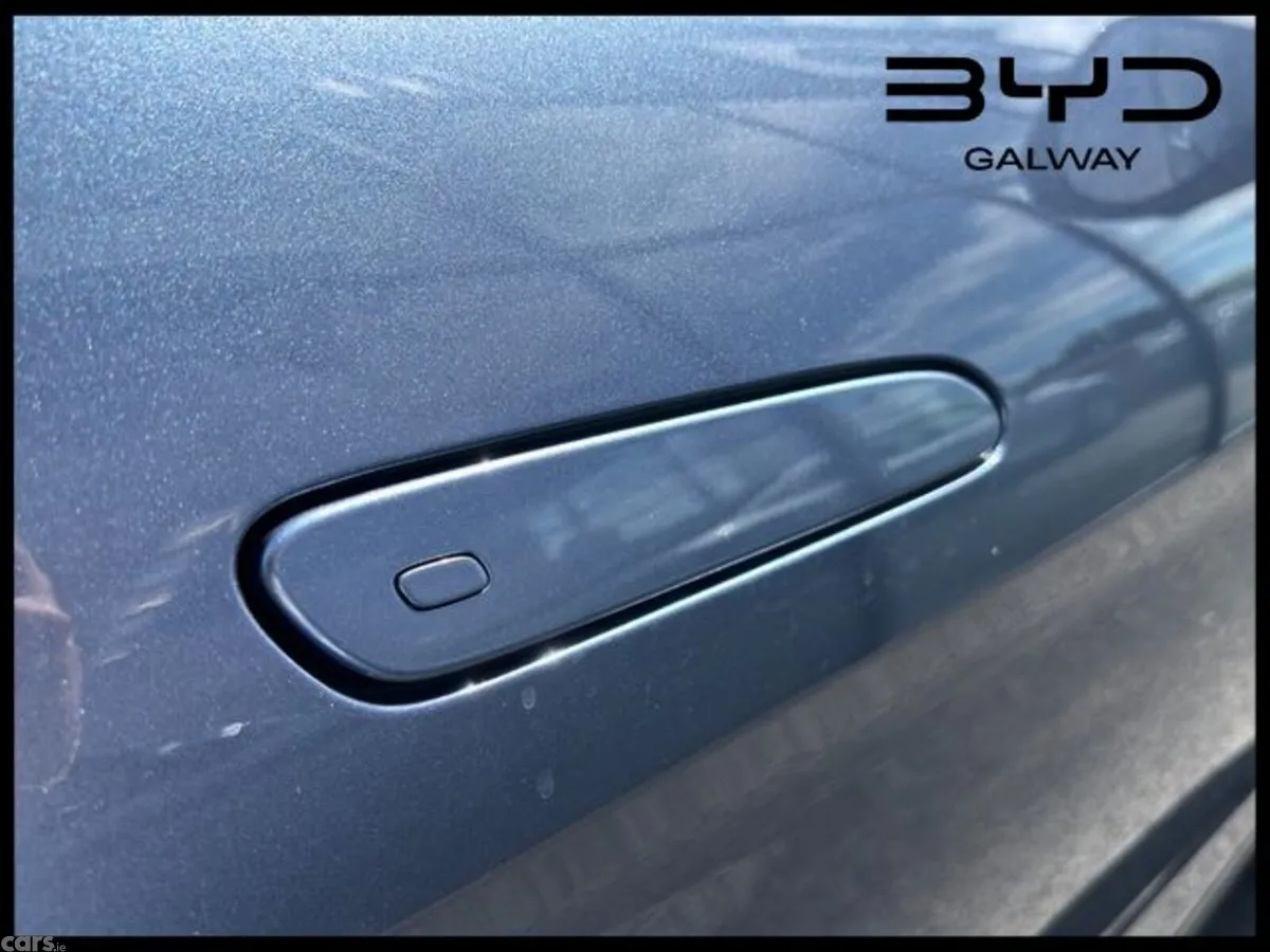 BYD SEALION 7 SUV, Electric, 2026, Grey