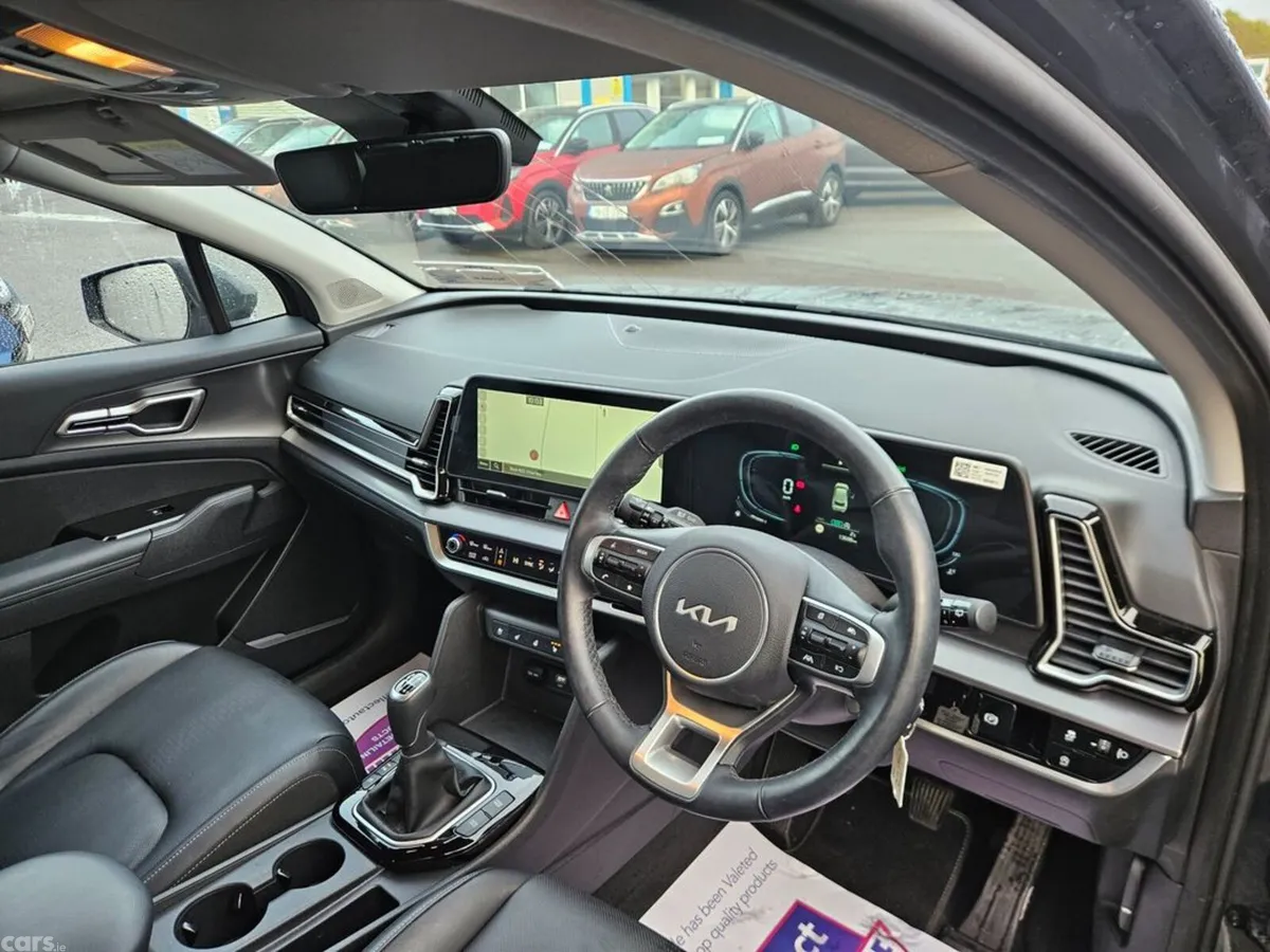 Kia Sportage SUV, Diesel, 2025, Grey