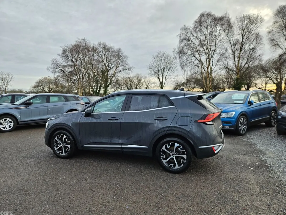 Kia Sportage SUV, Diesel, 2025, Grey