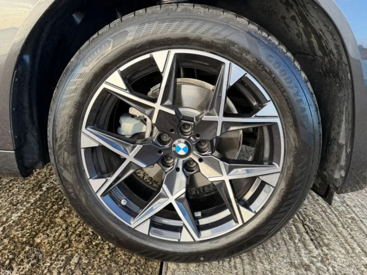 BMW X3 Estate, Petrol Hybrid, 2025, Grey