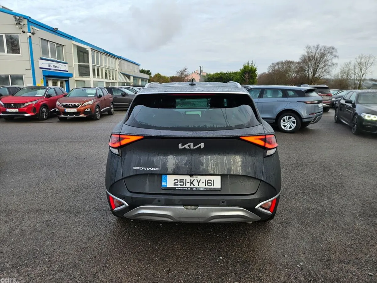 Kia Sportage SUV, Diesel, 2025, Grey
