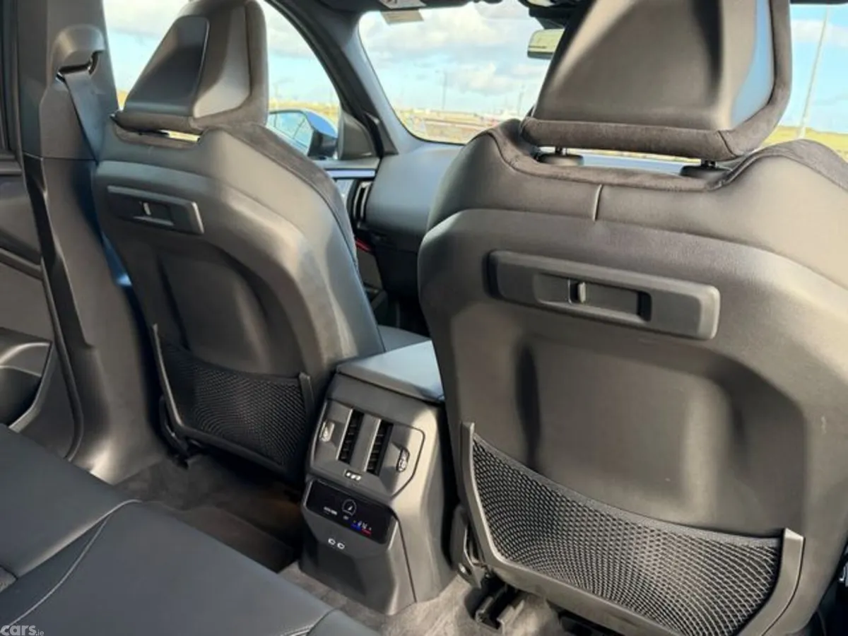 BMW X3 Estate, Petrol Hybrid, 2025, Grey