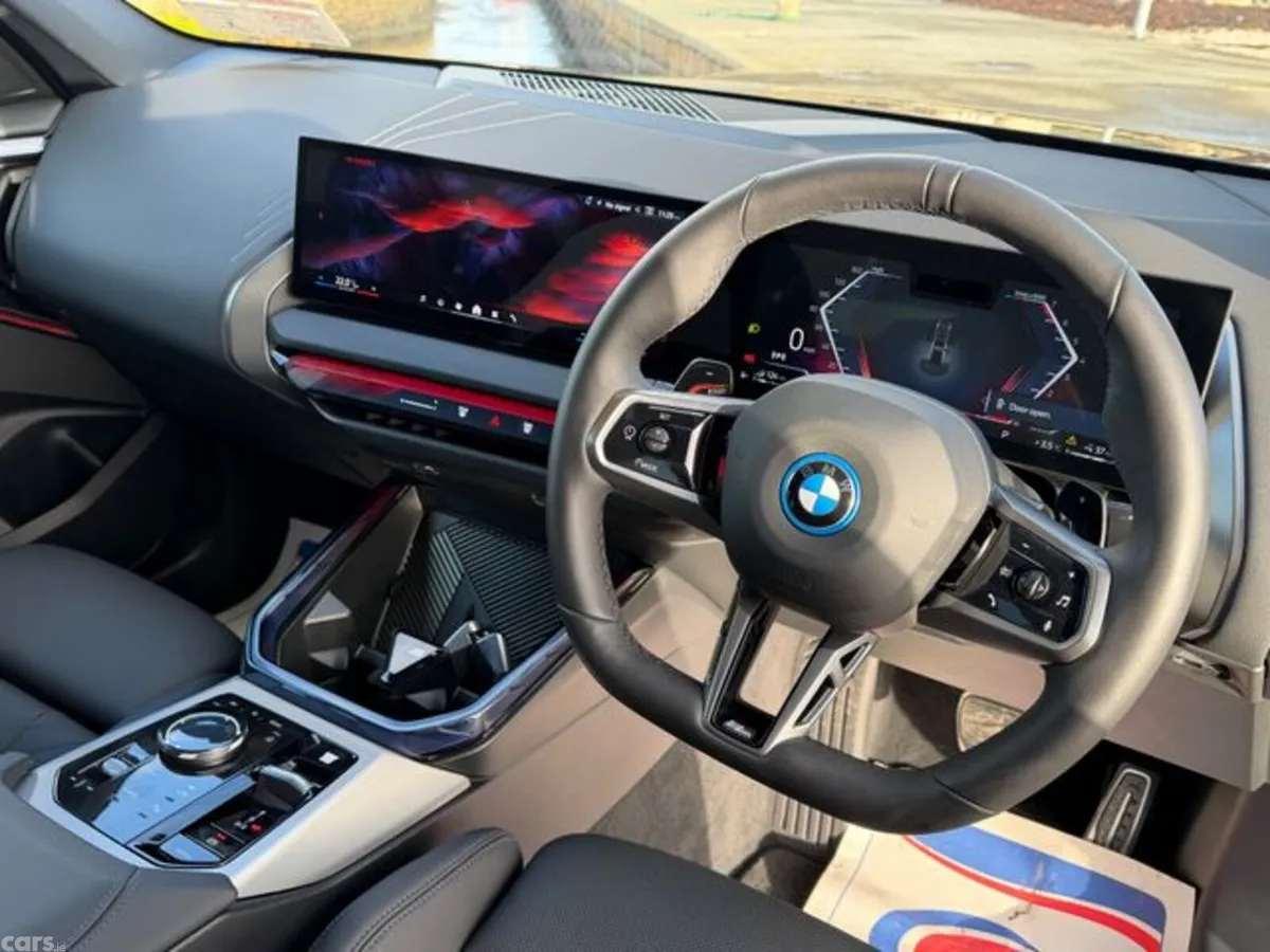 BMW X3 Estate, Petrol Hybrid, 2025, Grey