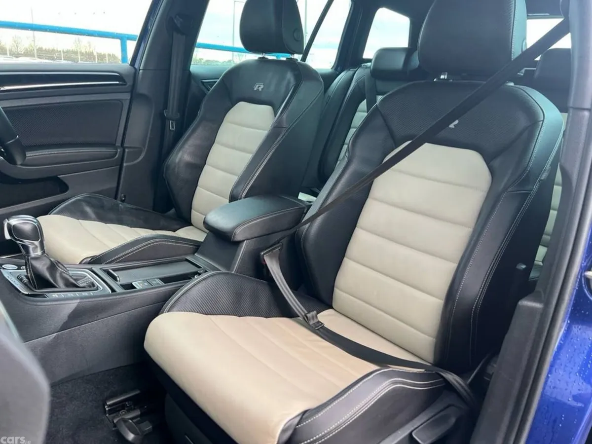 Volkswagen Golf Estate, Petrol, 2015, Blue