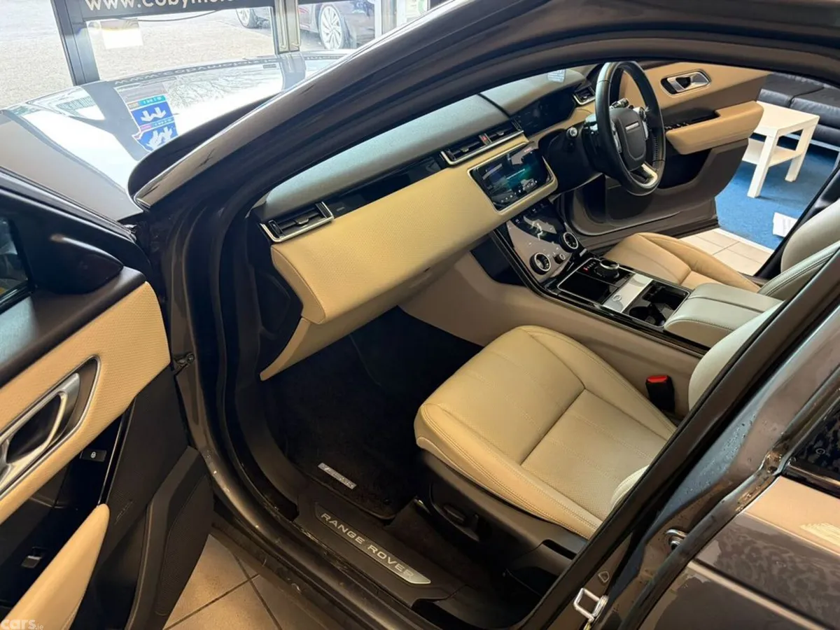 Land Rover Range Rover Velar SUV, Diesel, 2018, Grey