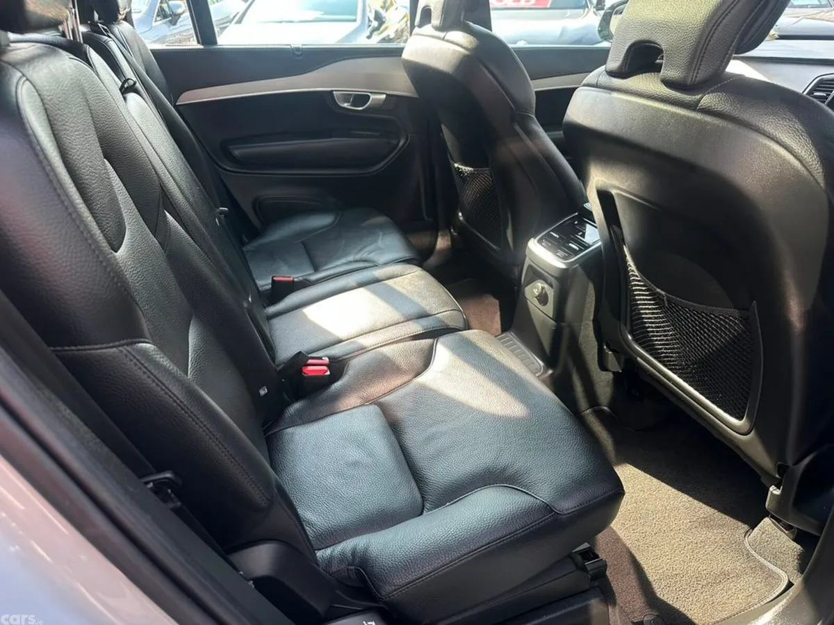 Volvo XC90 Estate, Petrol Plug-in Hybrid, 2024, Grey