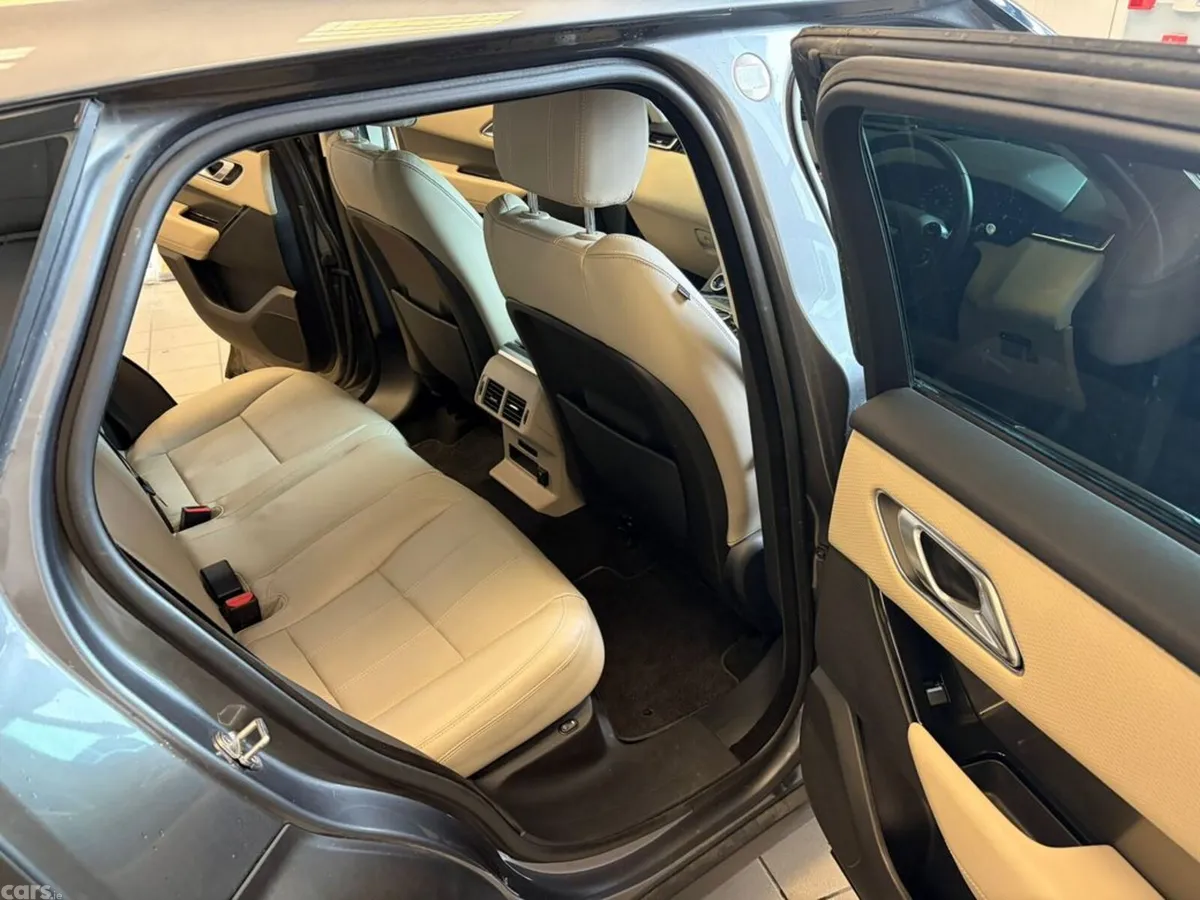 Land Rover Range Rover Velar SUV, Diesel, 2018, Grey