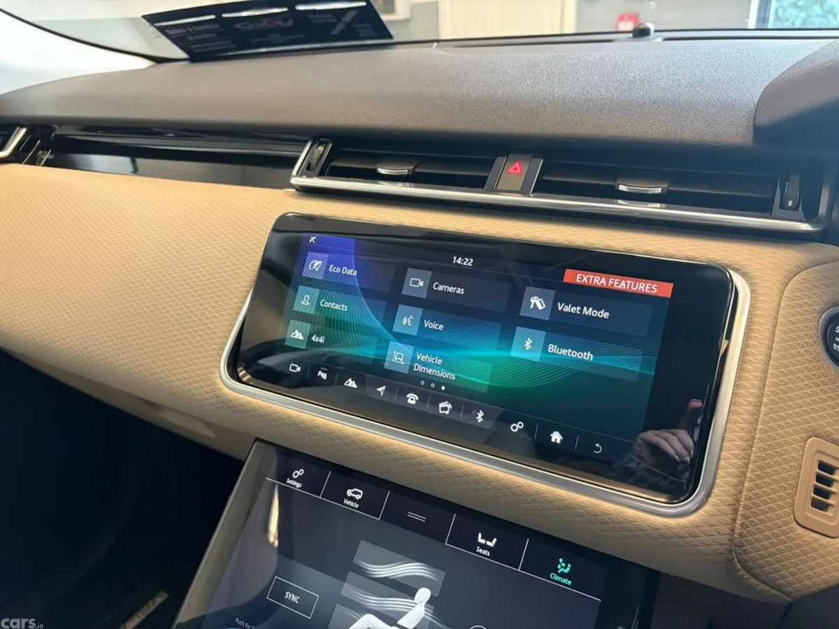 Land Rover Range Rover Velar SUV, Diesel, 2018, Grey