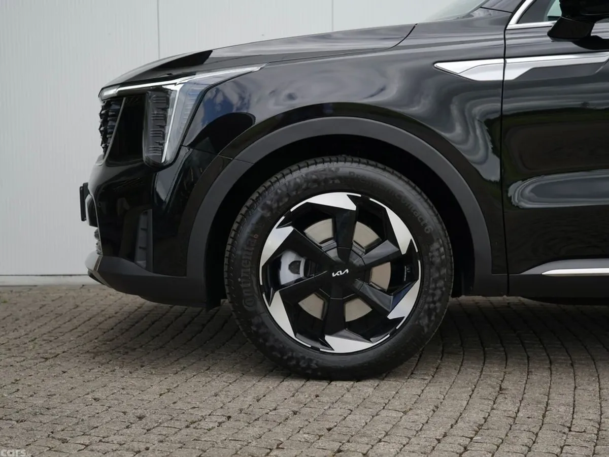 Kia Sorento SUV, Diesel, 2027, Black