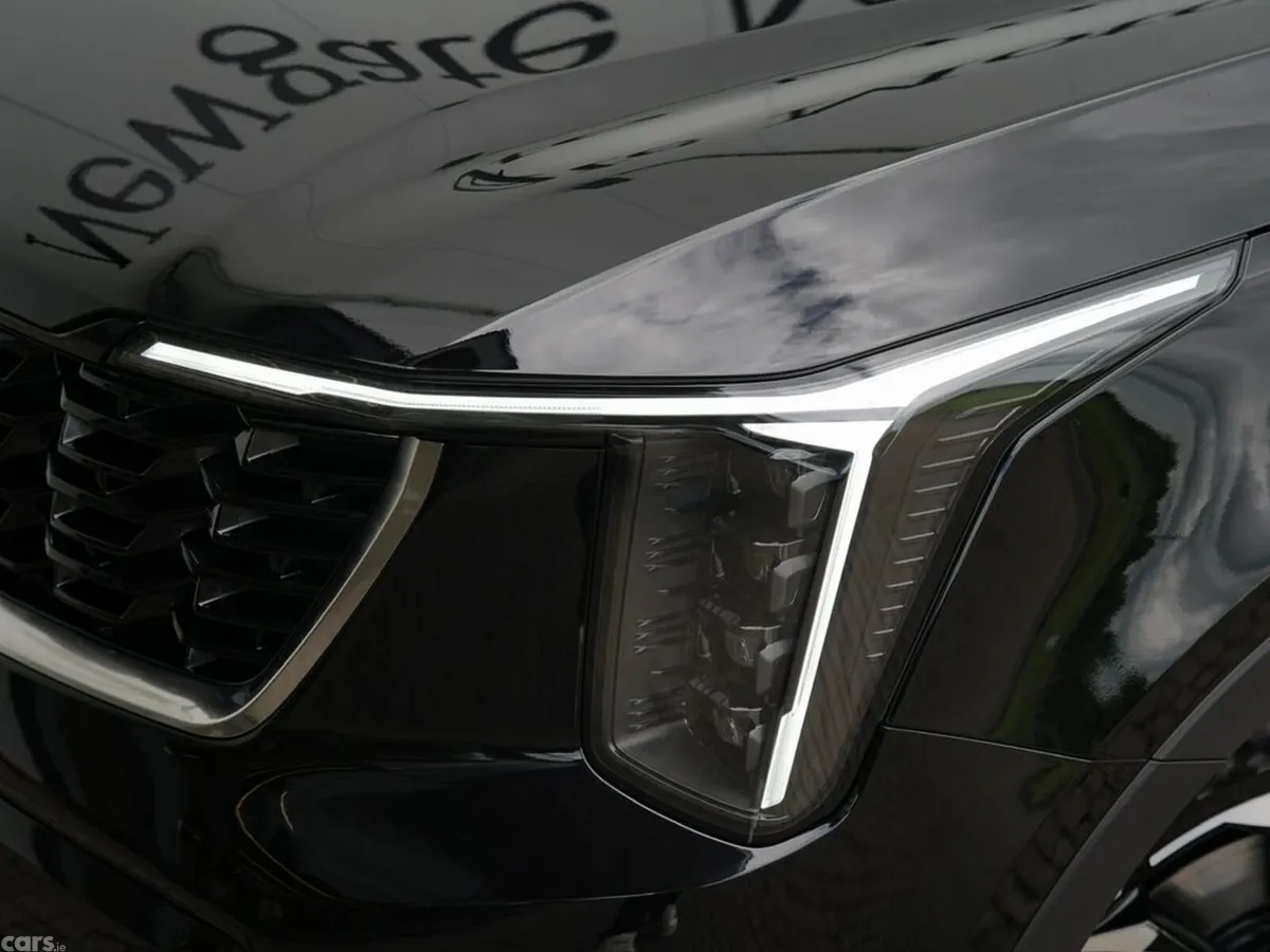 Kia Sorento SUV, Diesel, 2027, Black