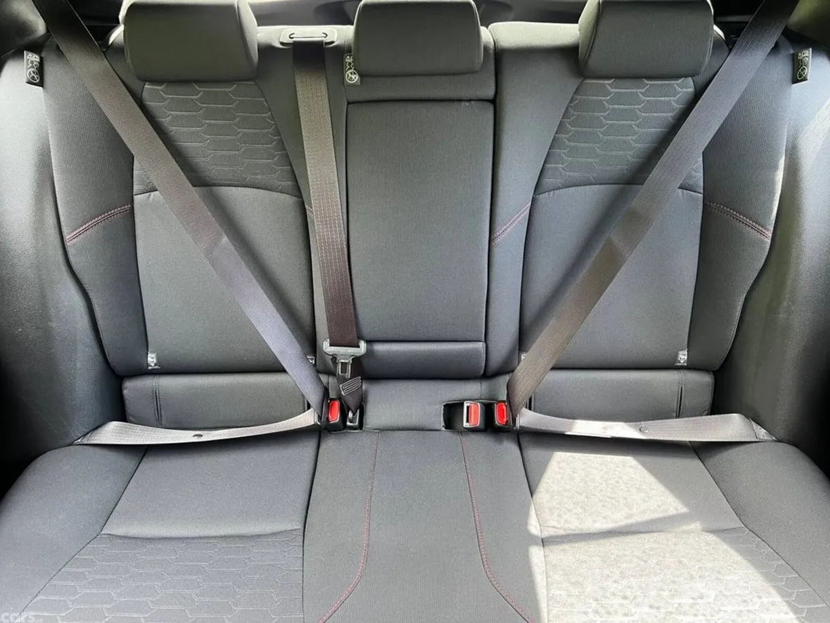 Toyota Corolla Hatchback, Petrol Hybrid, 2025, Black