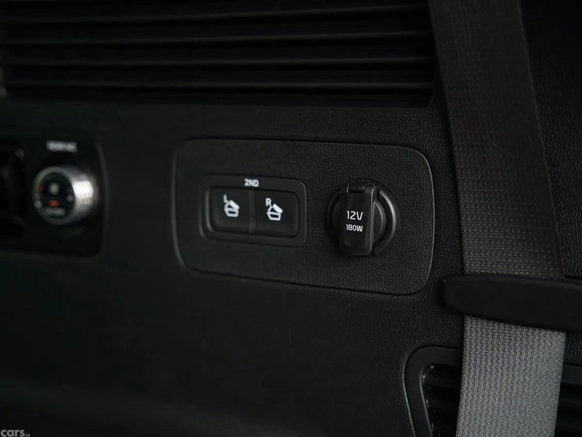 Kia Sorento SUV, Diesel, 2027, Black