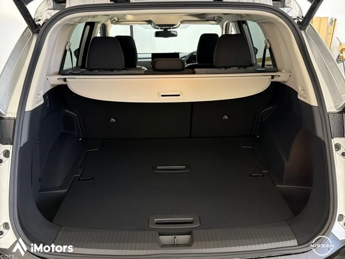 Nissan X-Trail SUV, Petrol Hybrid, 2027, Silver