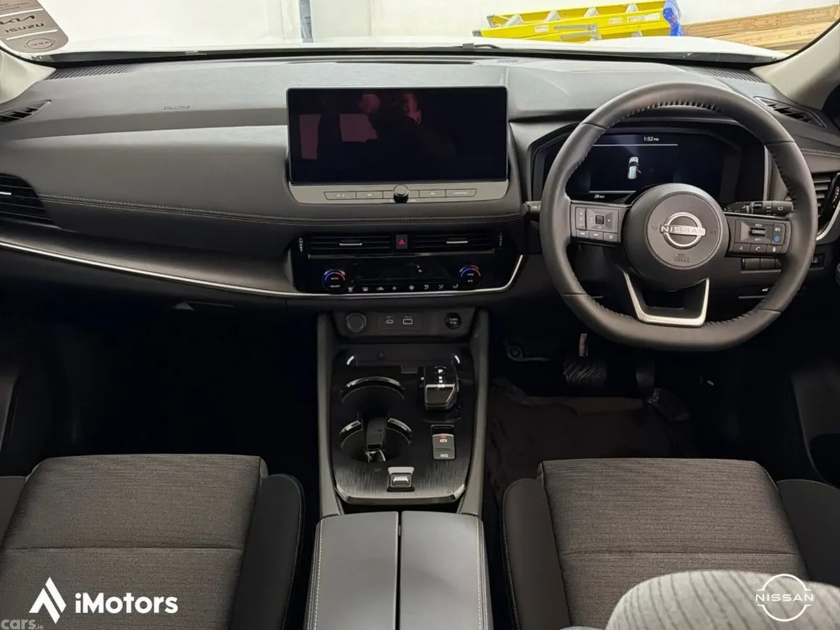 Nissan X-Trail SUV, Petrol Hybrid, 2027, Silver