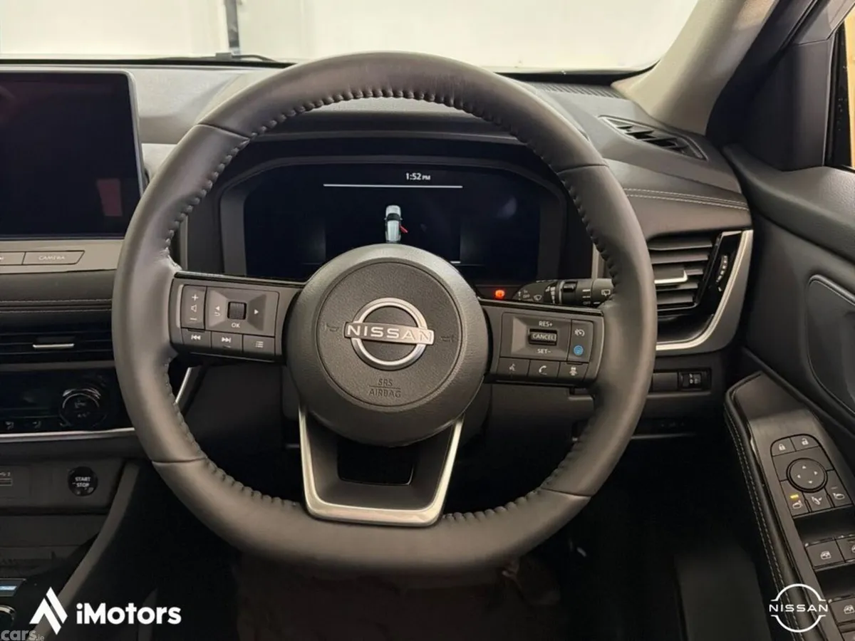 Nissan X-Trail SUV, Petrol Hybrid, 2027, Silver