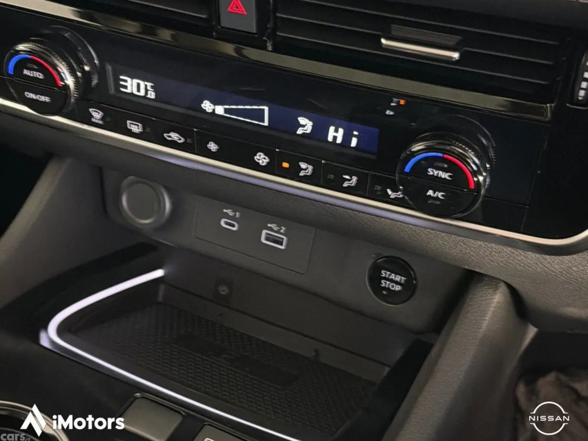 Nissan X-Trail SUV, Petrol Hybrid, 2027, Silver