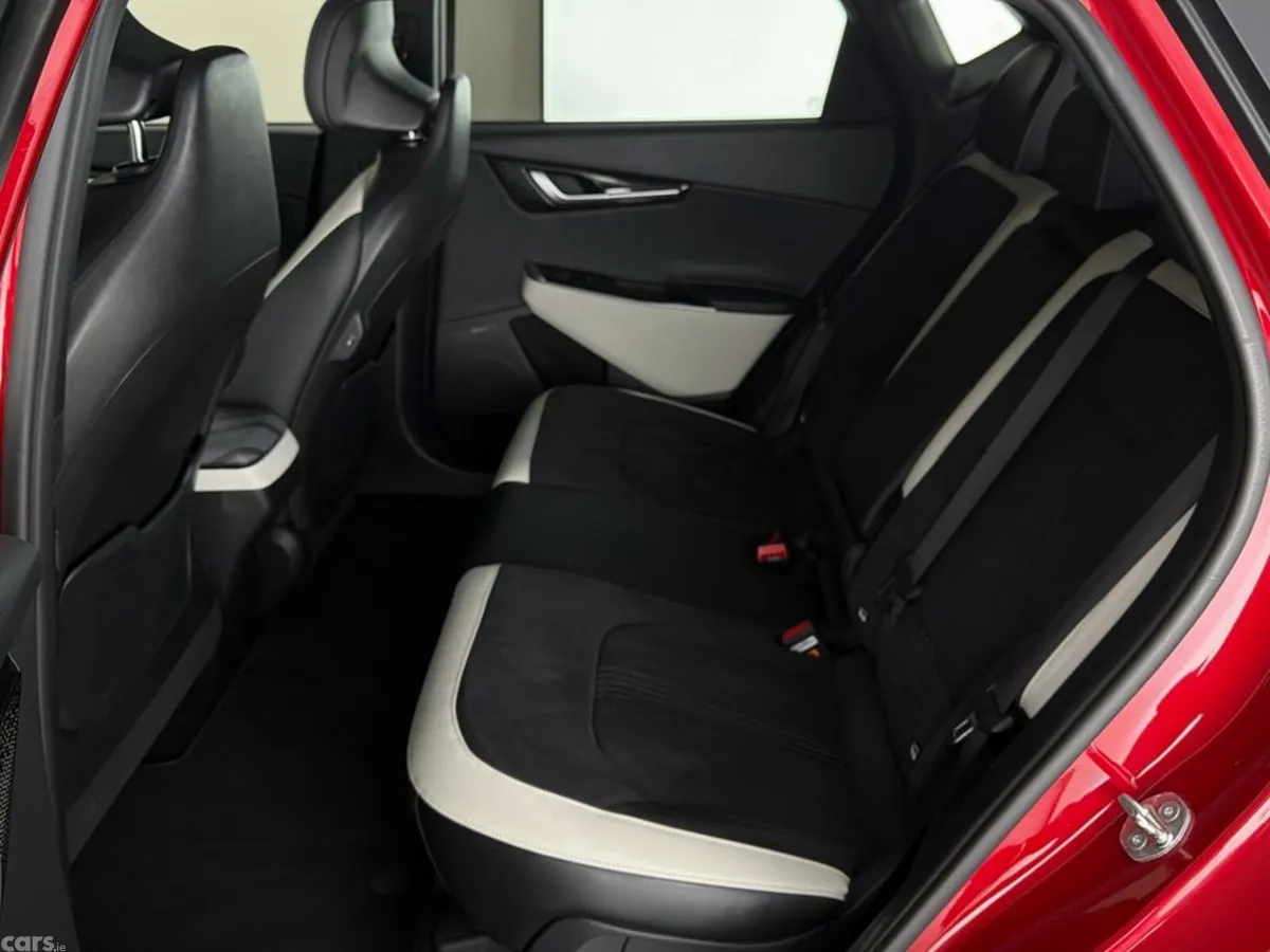 Kia EV6 MPV, Electric, 2024, Red