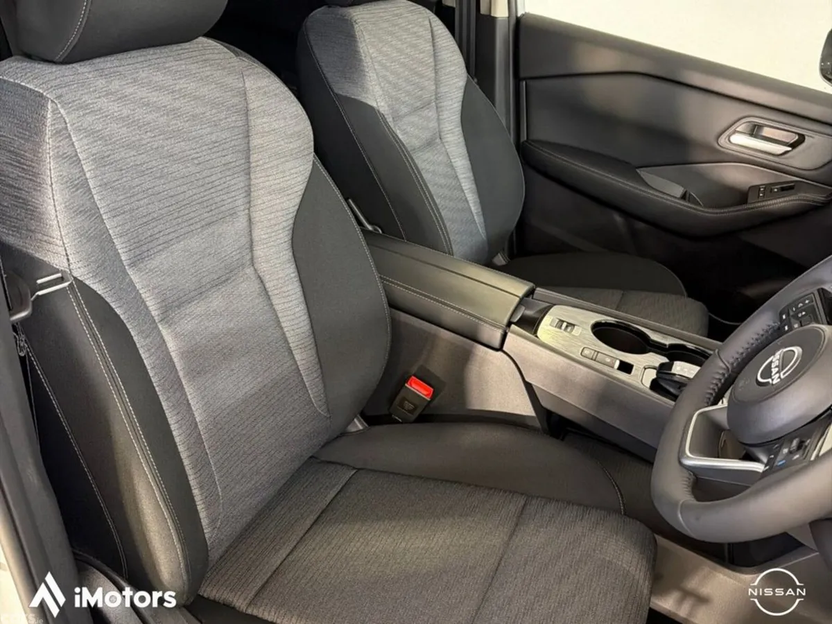 Nissan X-Trail SUV, Petrol Hybrid, 2027, Silver