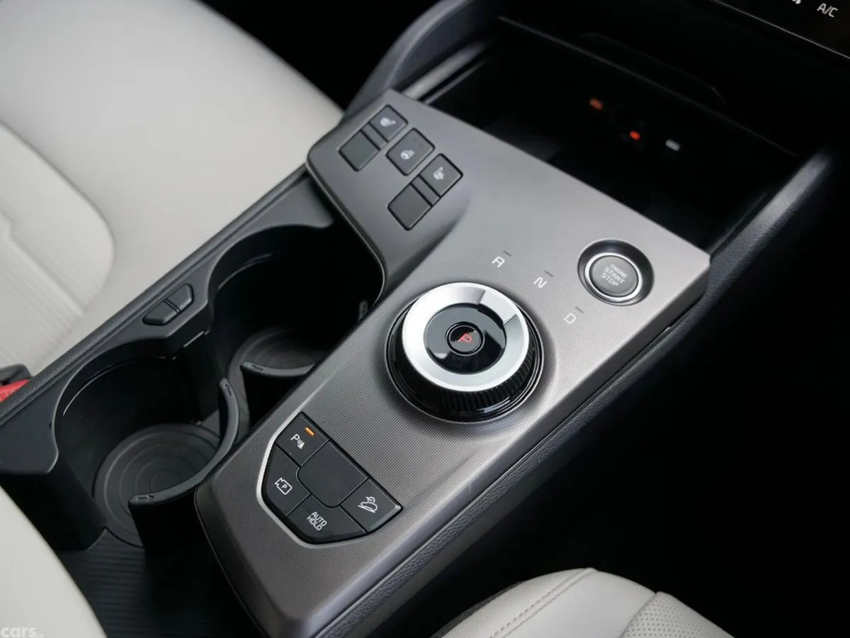 Kia Sportage SUV, Petrol Hybrid, 2027, Black