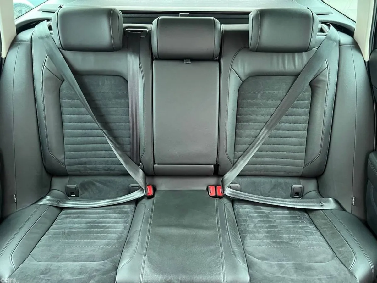 Volkswagen Passat Estate, Diesel, 2018, Black