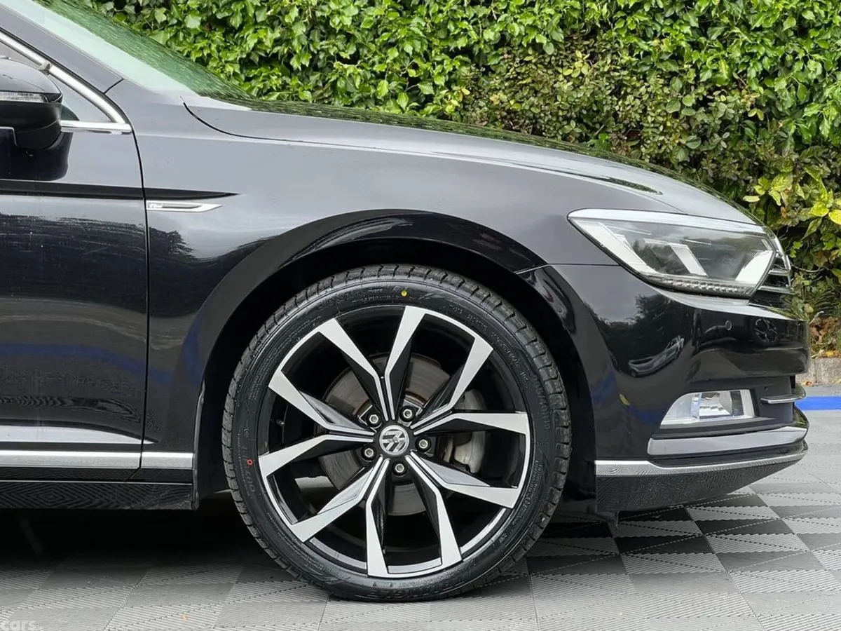 Volkswagen Passat Estate, Diesel, 2018, Black