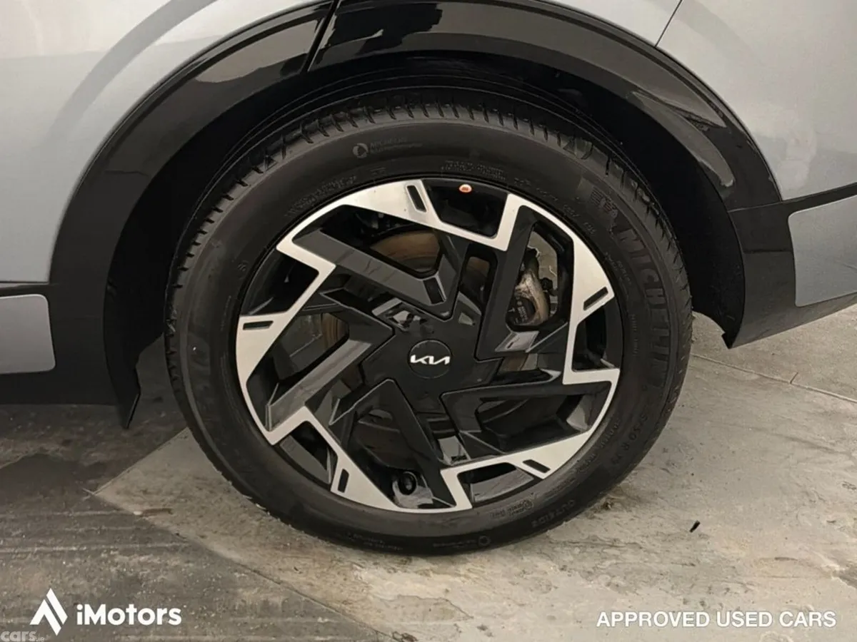 Kia Sportage SUV, Diesel, 2023, Grey