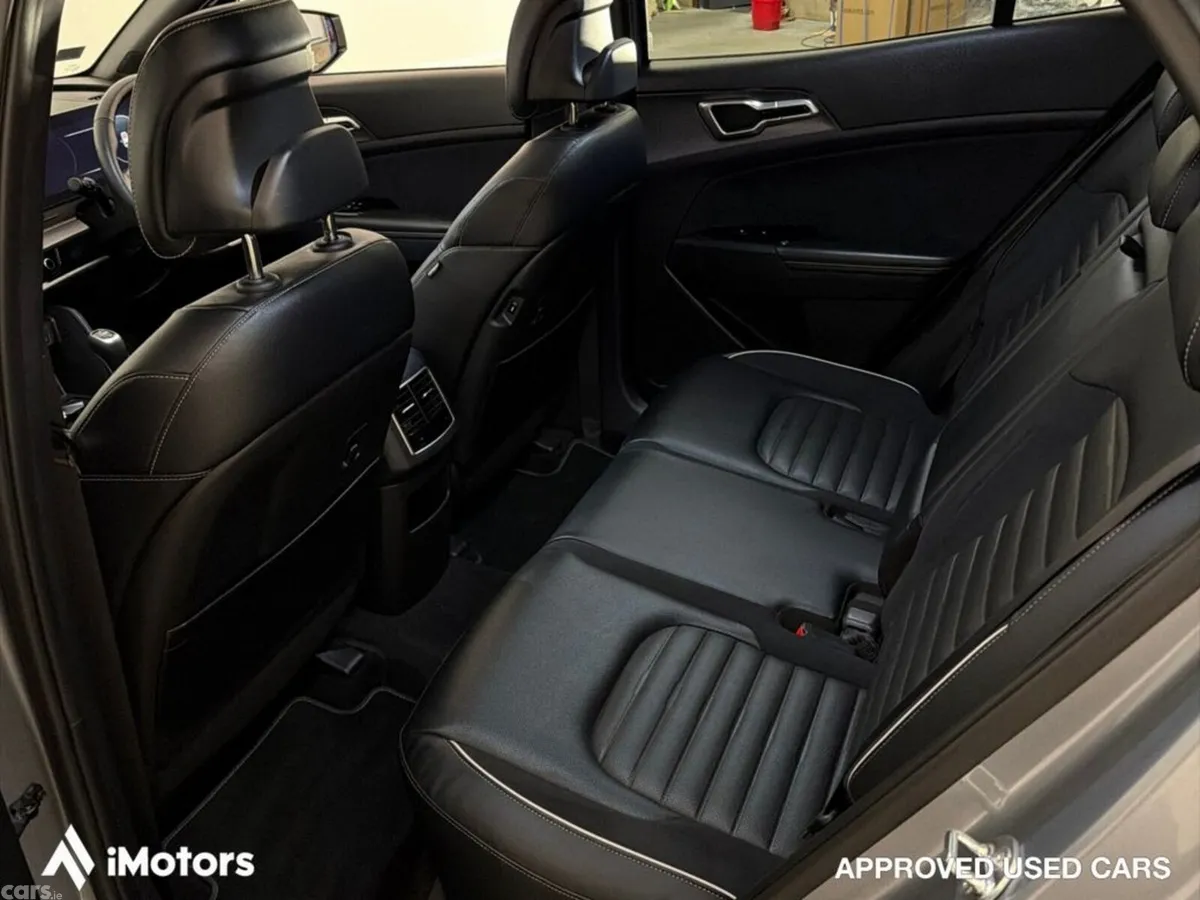 Kia Sportage SUV, Diesel, 2023, Grey