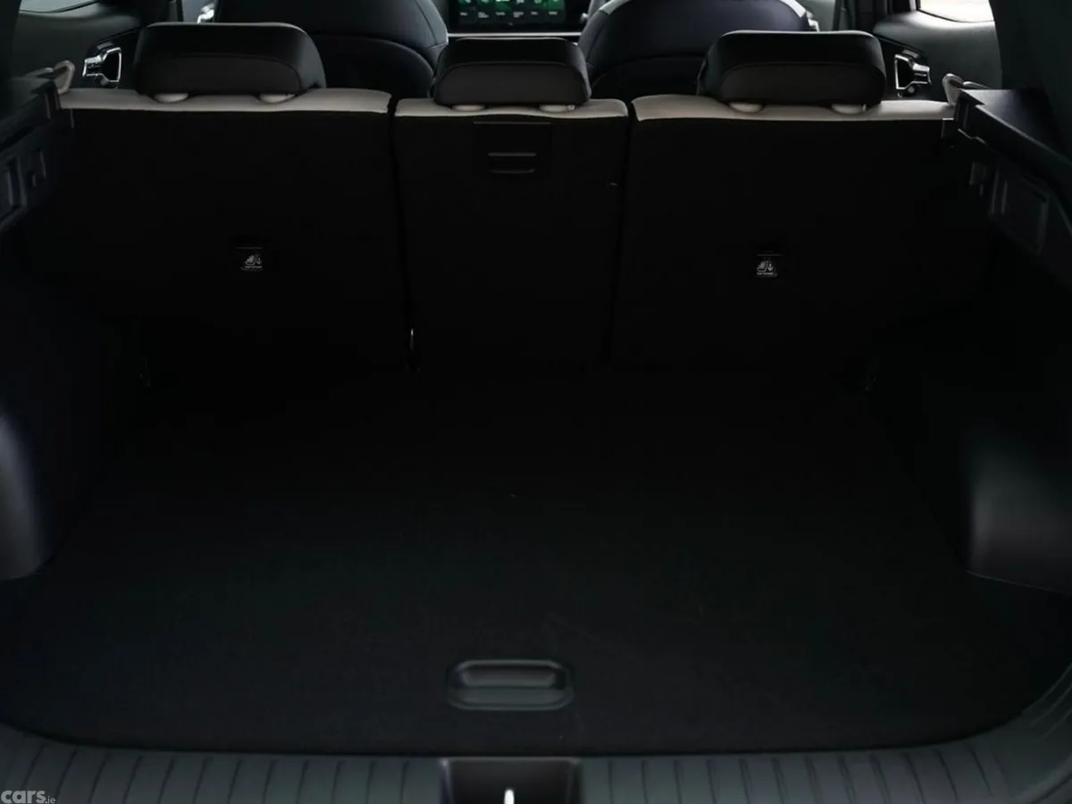 Kia Sportage SUV, Petrol Hybrid, 2027, Black