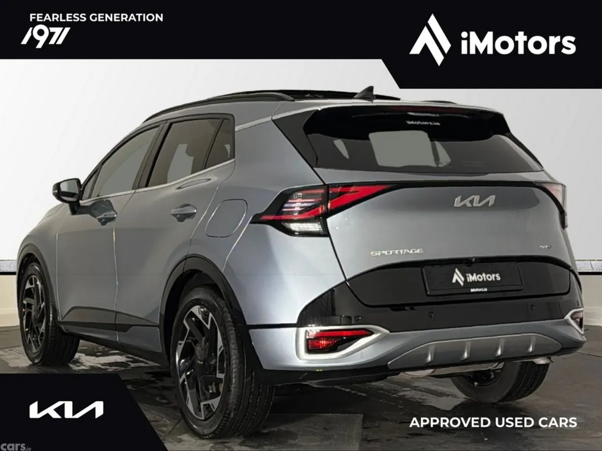 Kia Sportage SUV, Diesel, 2023, Grey