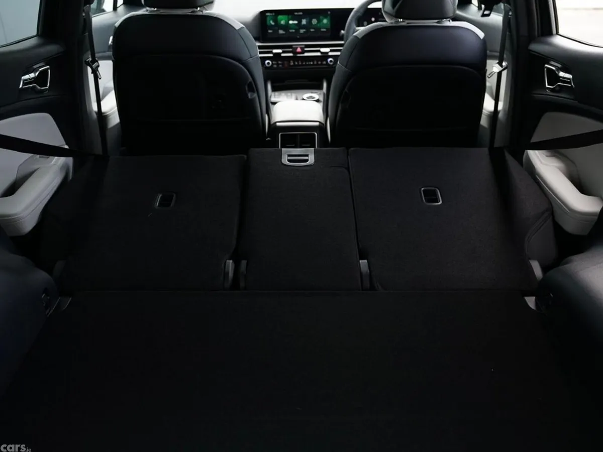 Kia Sportage SUV, Petrol Hybrid, 2027, Black
