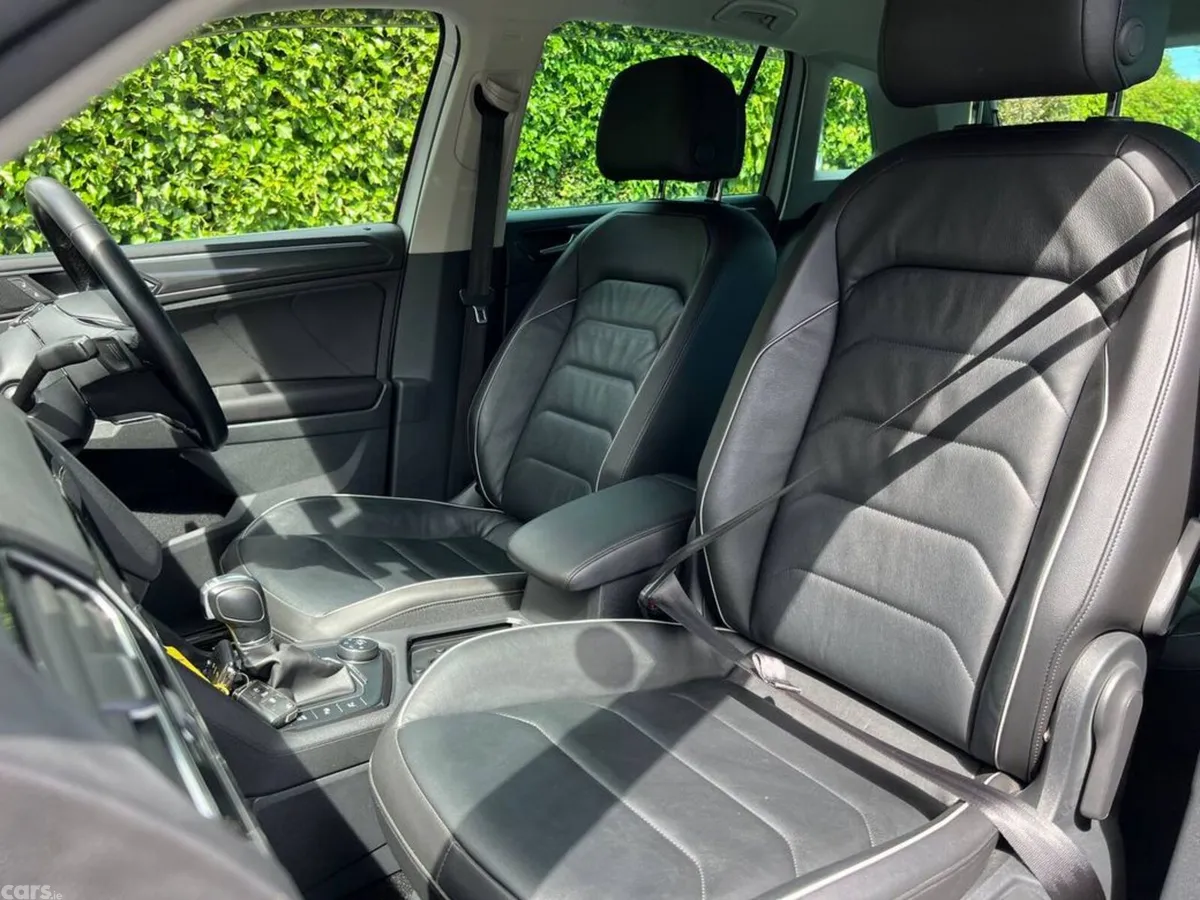 Volkswagen Tiguan SUV, Diesel, 2019, White