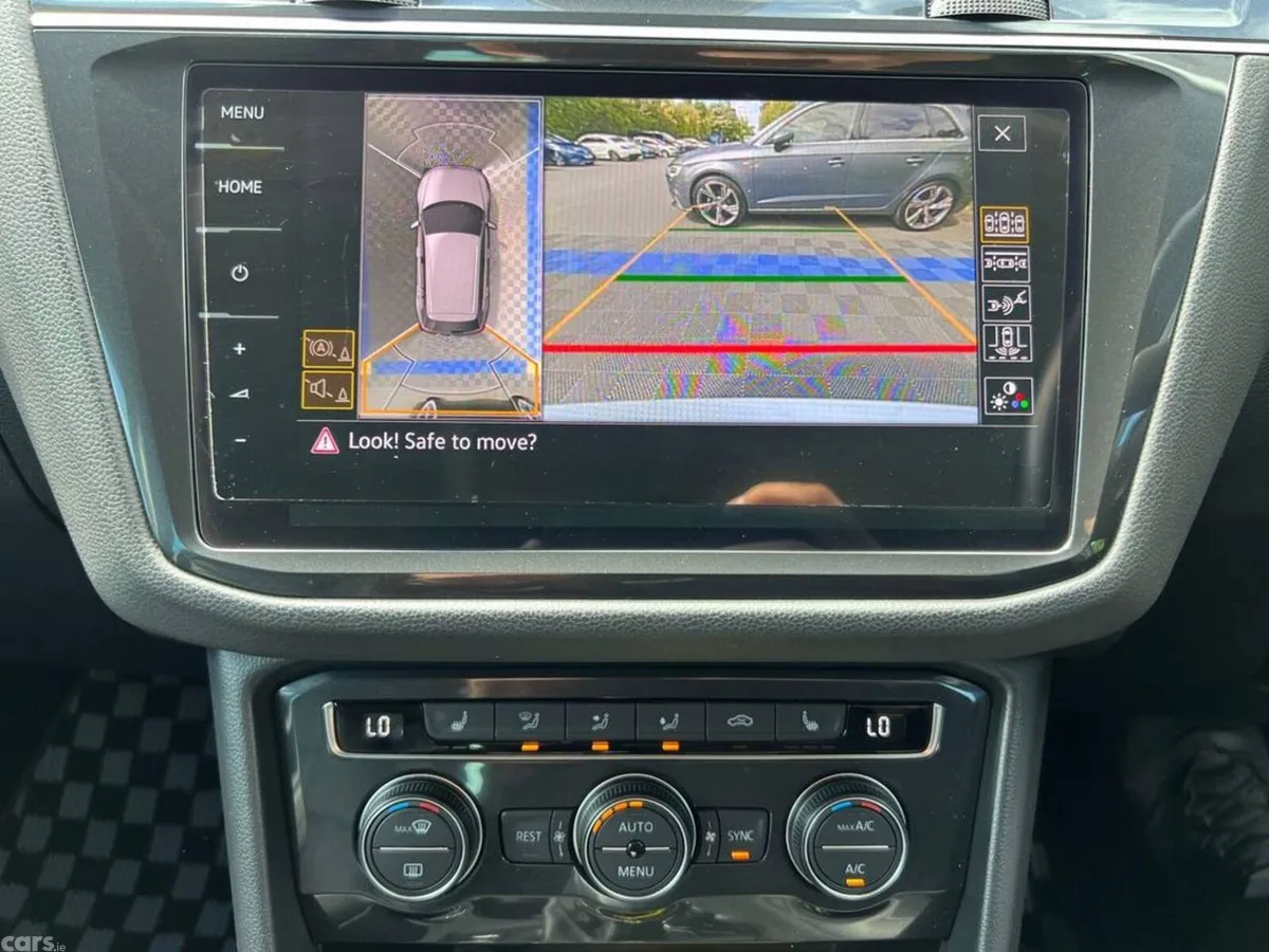 Volkswagen Tiguan SUV, Diesel, 2019, White