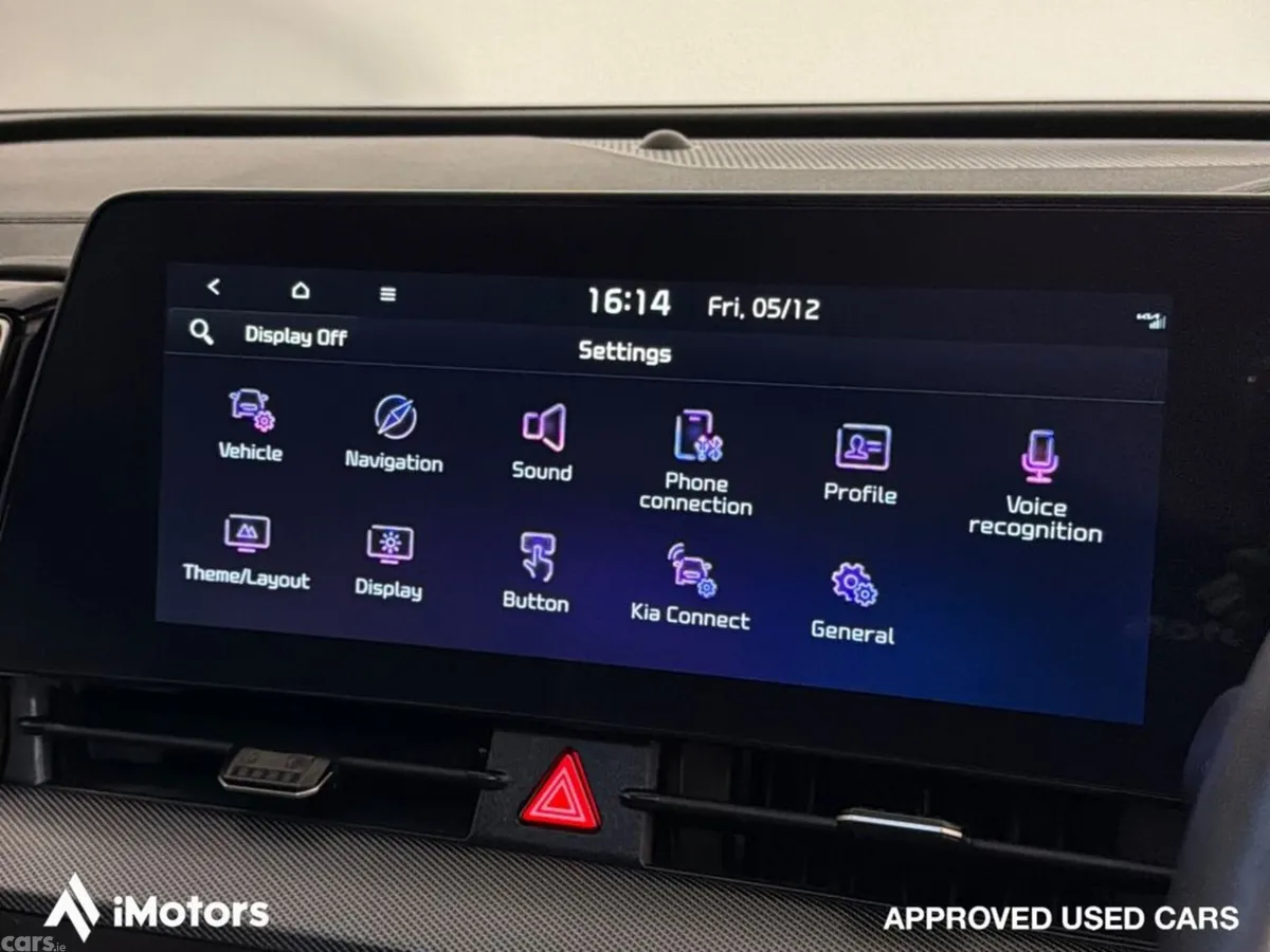 Kia Sportage SUV, Diesel, 2023, Grey
