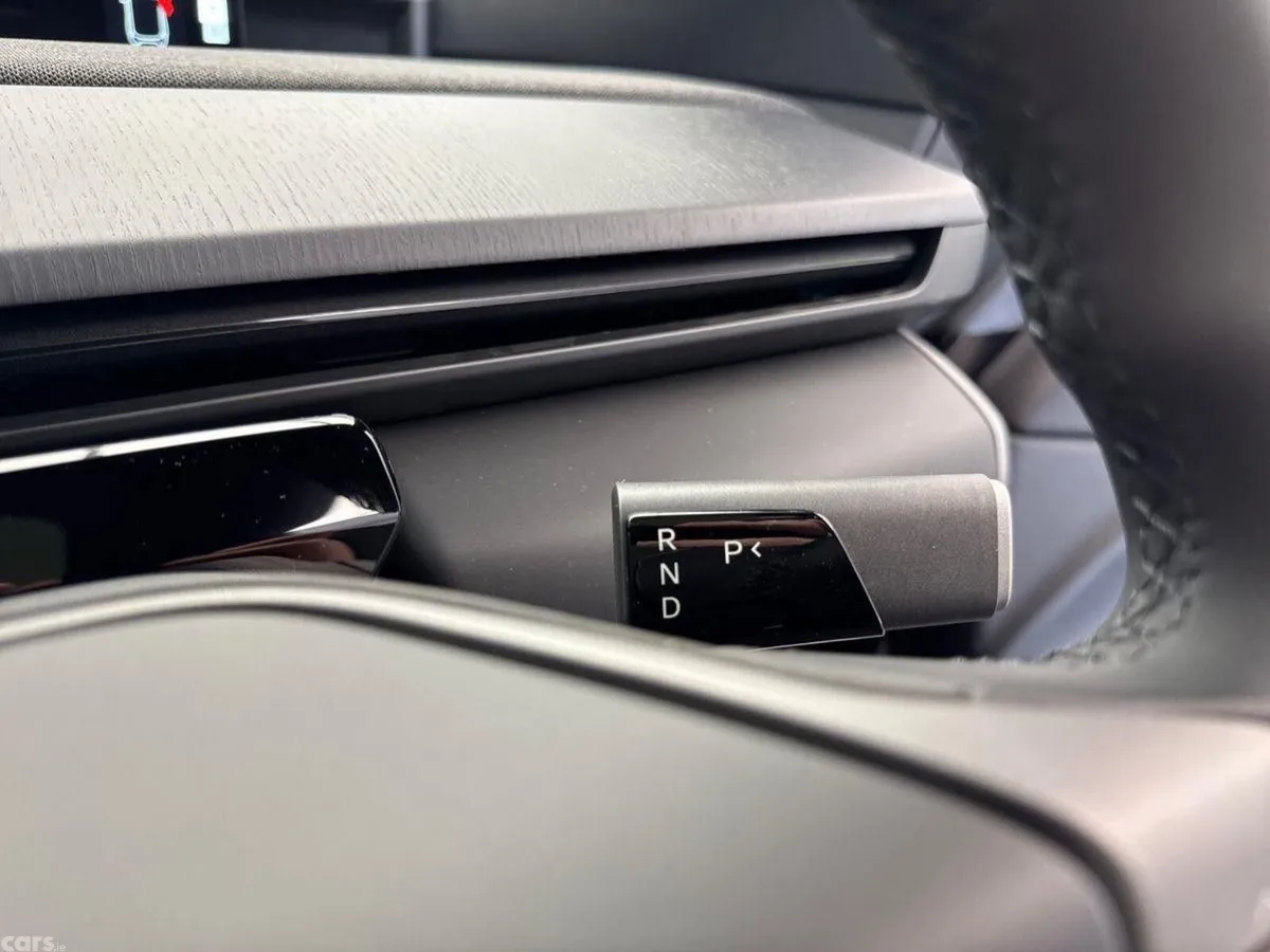 Volvo EX60 SUV, Electric, 2027, Black