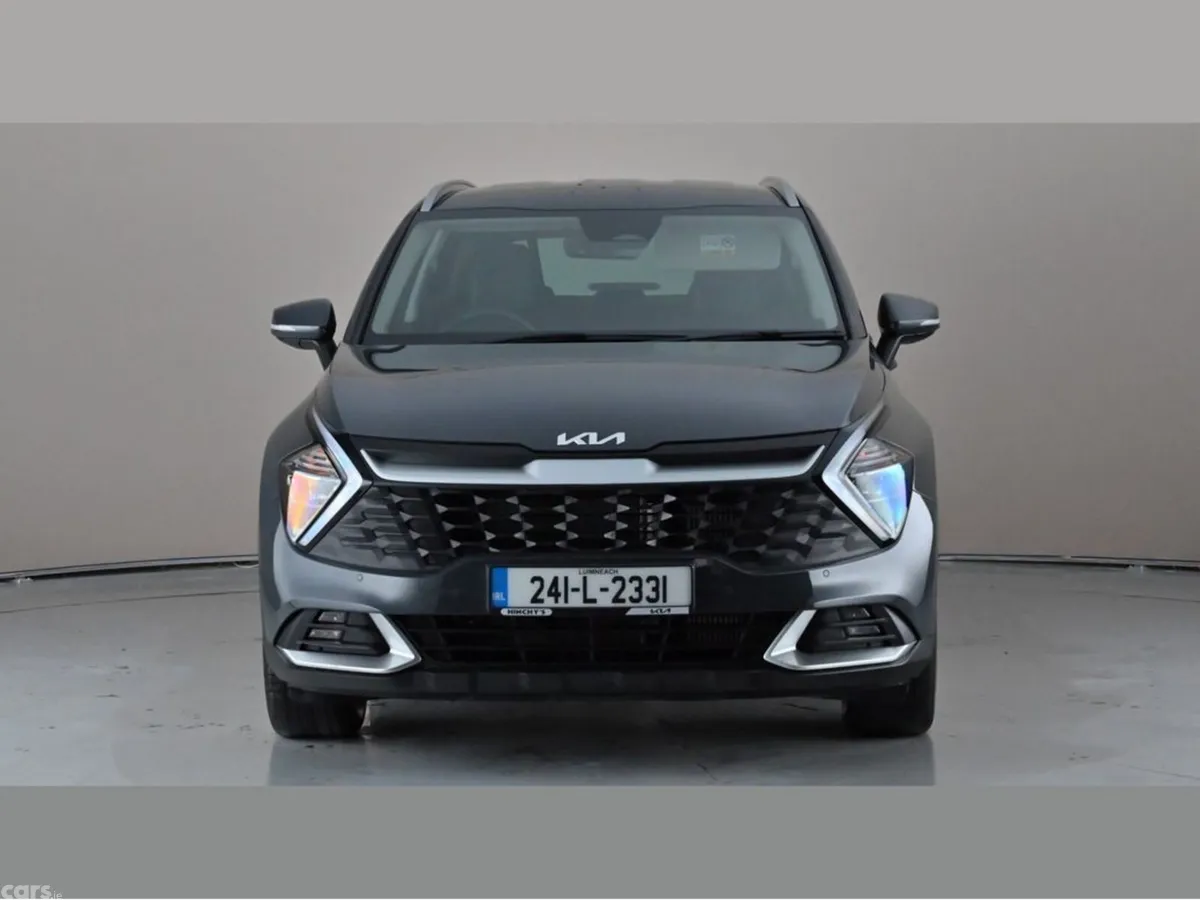 Kia Sportage MPV, Diesel, 2024, Grey