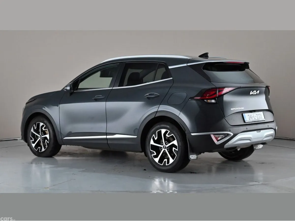 Kia Sportage MPV, Diesel, 2024, Grey