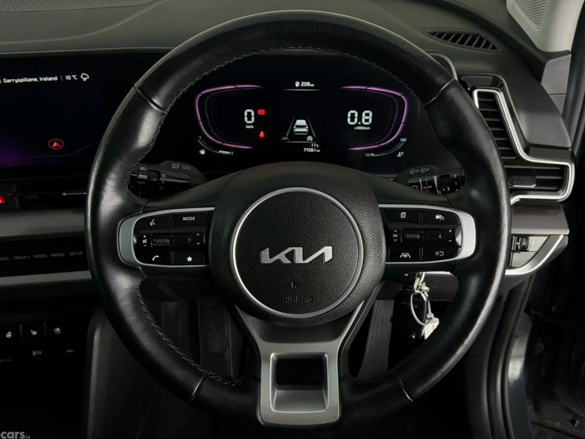 Kia Sportage MPV, Diesel, 2024, Grey