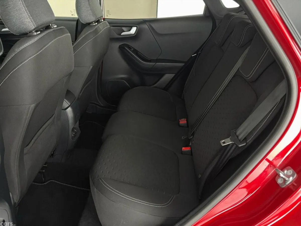 Ford Puma MPV, Petrol, 2025, Red